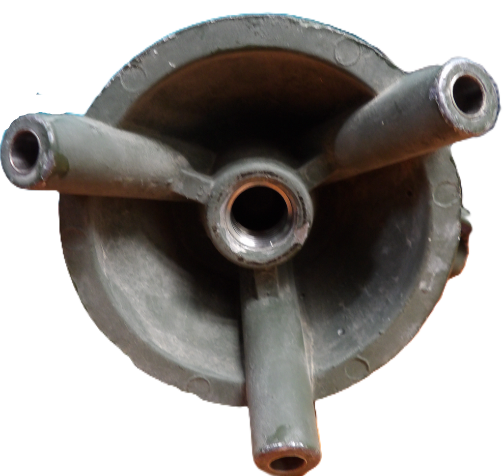MILITARY RADIO ANTENNA COUPLER FEEDCONE COMMUNICATIONS UNIT