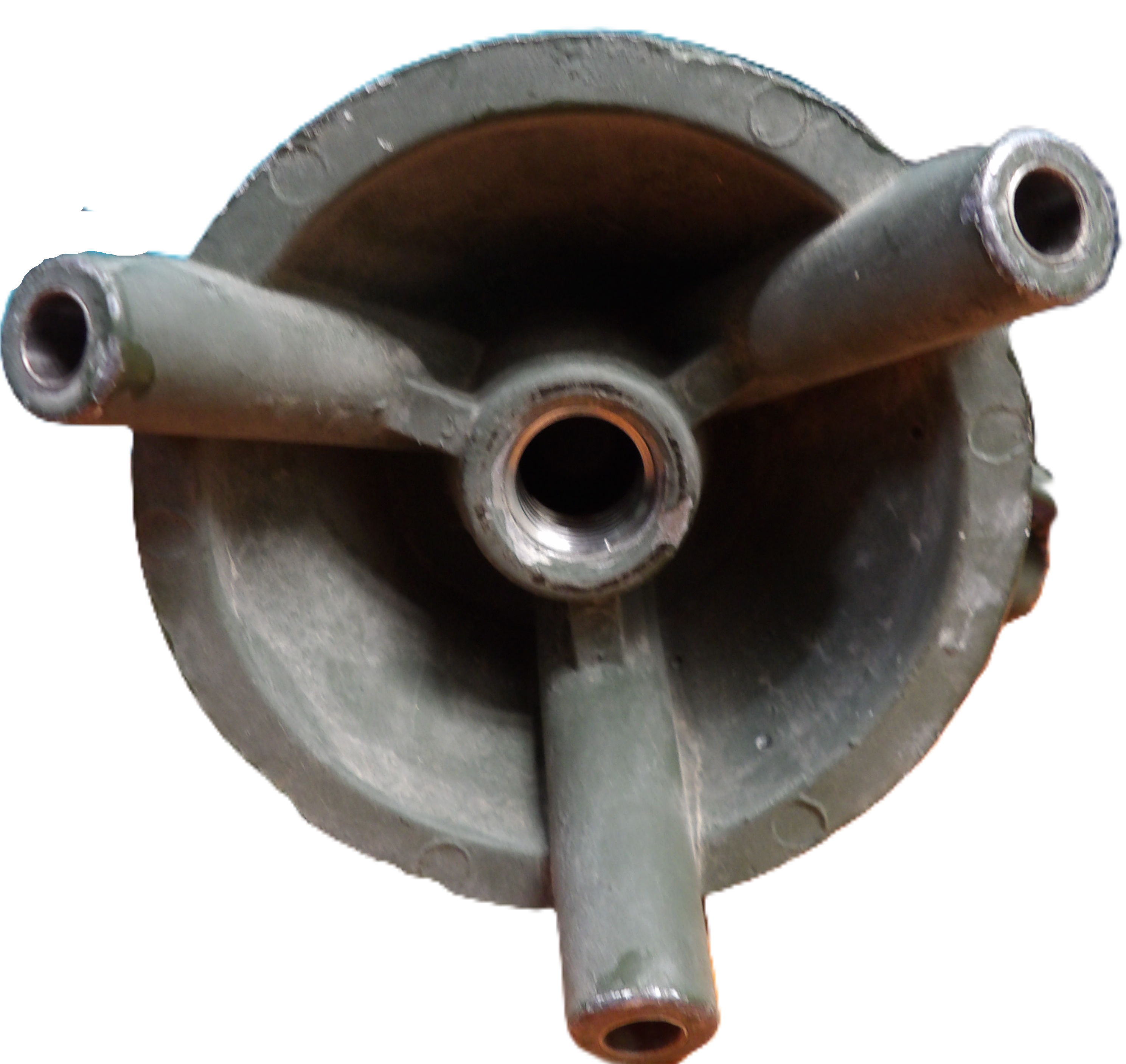 MILITARY RADIO ANTENNA COUPLER FEEDCONE COMMUNICATIONS UNIT