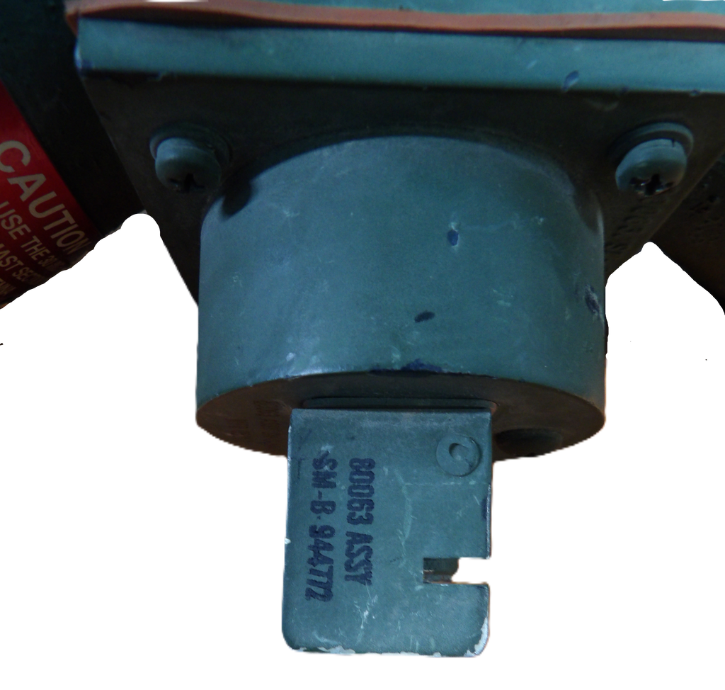 MILITARY RADIO ANTENNA COUPLER FEEDCONE COMMUNICATIONS UNIT