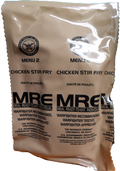 CHICKEN STIR FRY MRE