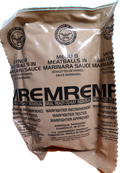 MEATBALL IN MARINARA SAUCE MRE