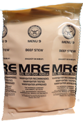 BEEF STEW MRE