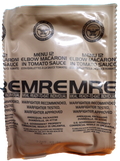 ELBOW MACARONI IN TOMATO SAUCE MRE