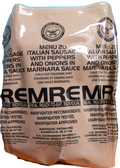 Italian Sausage with Pepper and Onions in Marinara Sauce MRE