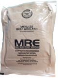 BEEF GOULASH MRE