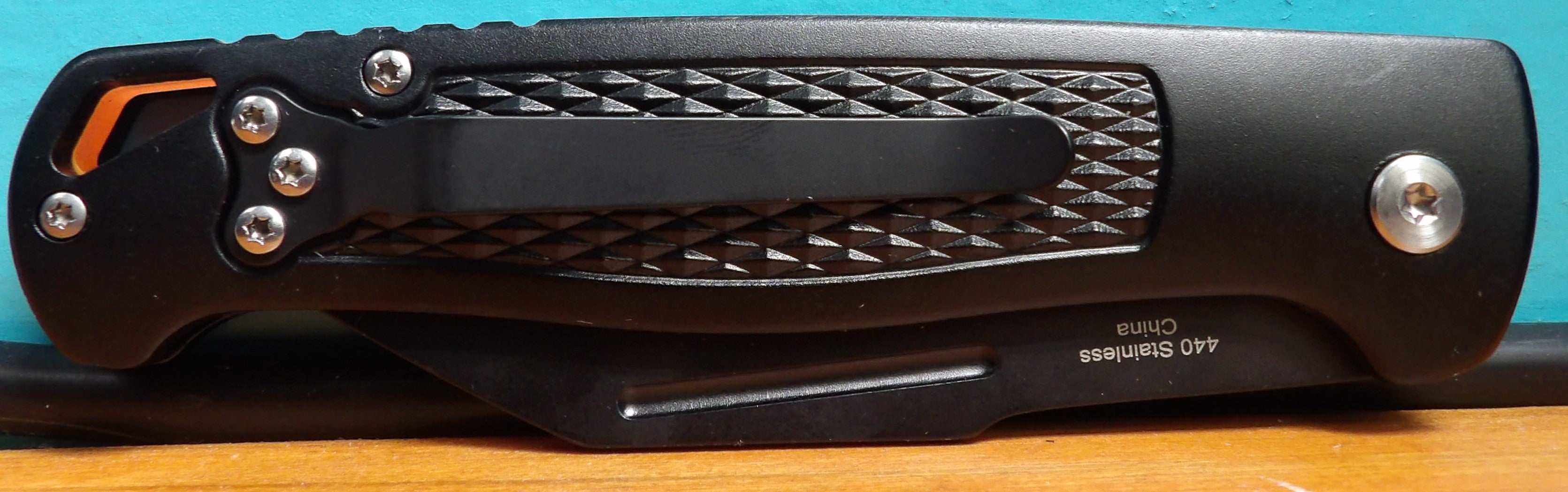 8.5" Switchblade Knife
