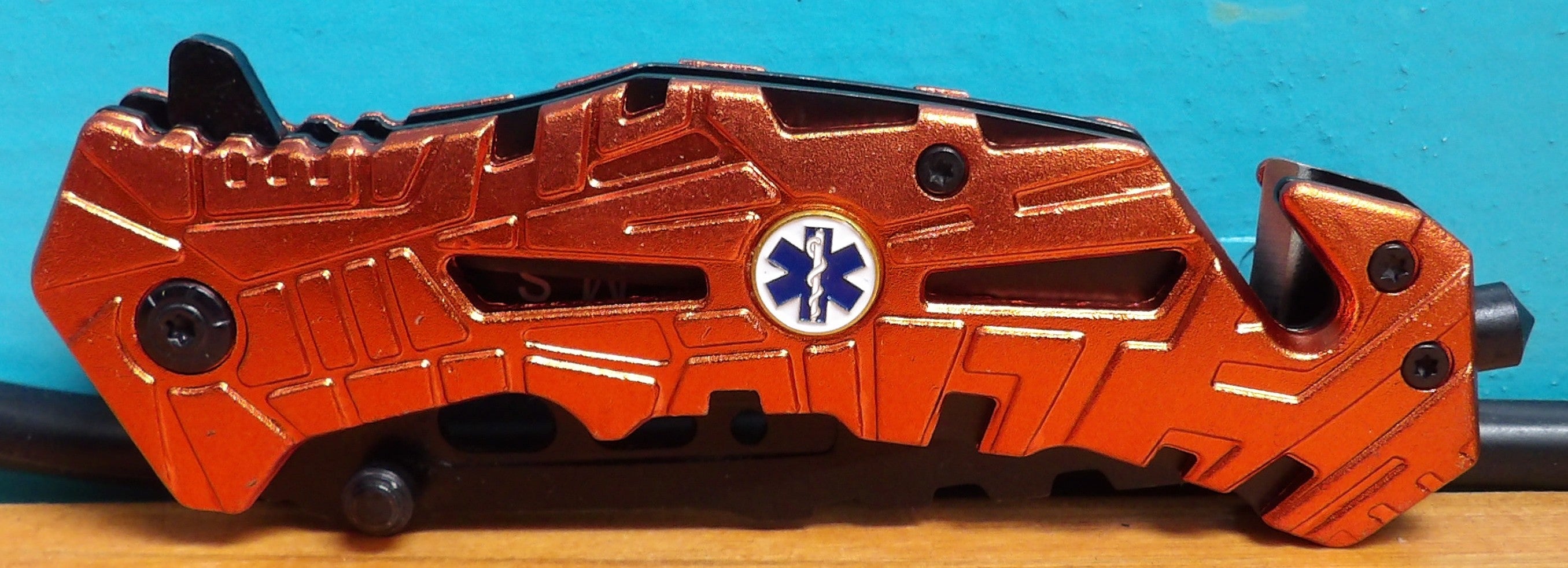 EMS Spring Assisted Knife