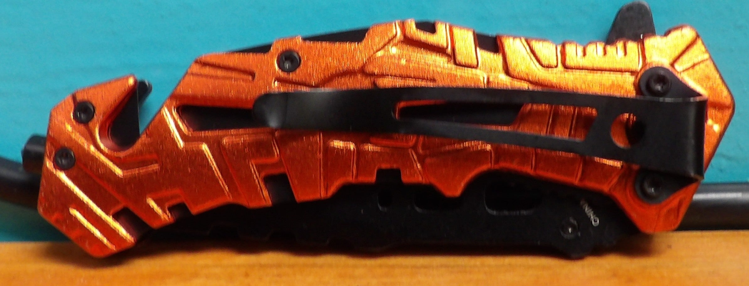 EMS Spring Assisted Knife
