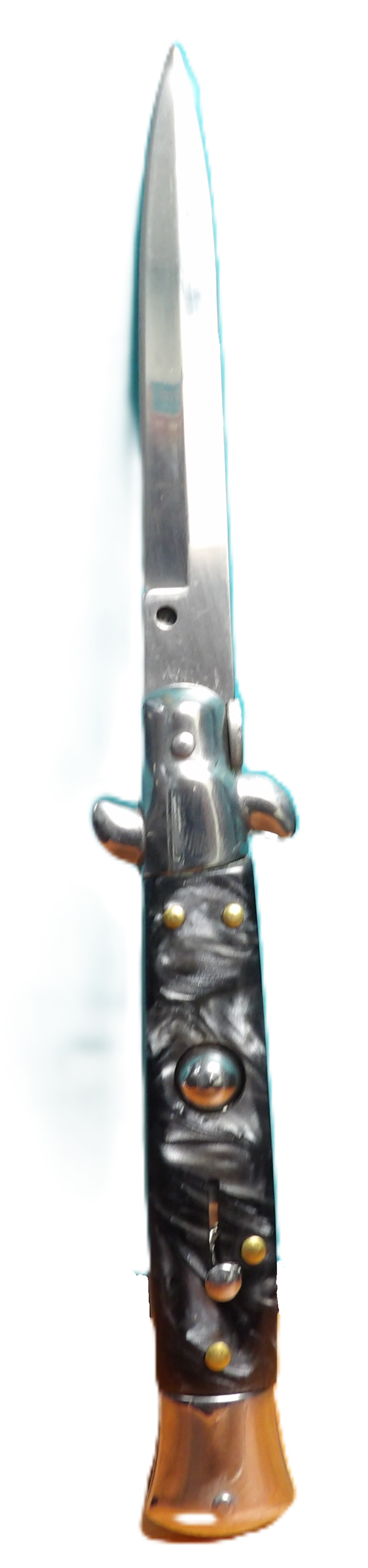 Stiletto Automatic Switchblade