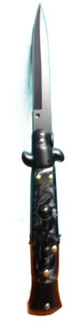 Stiletto Automatic Switchblade