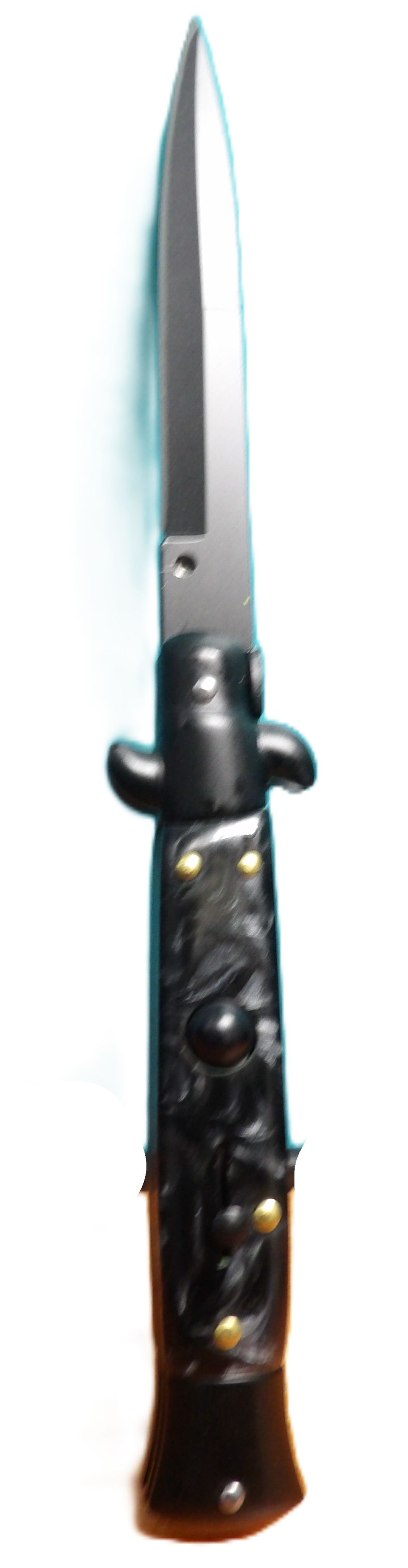 Stiletto Automatic Switchblade