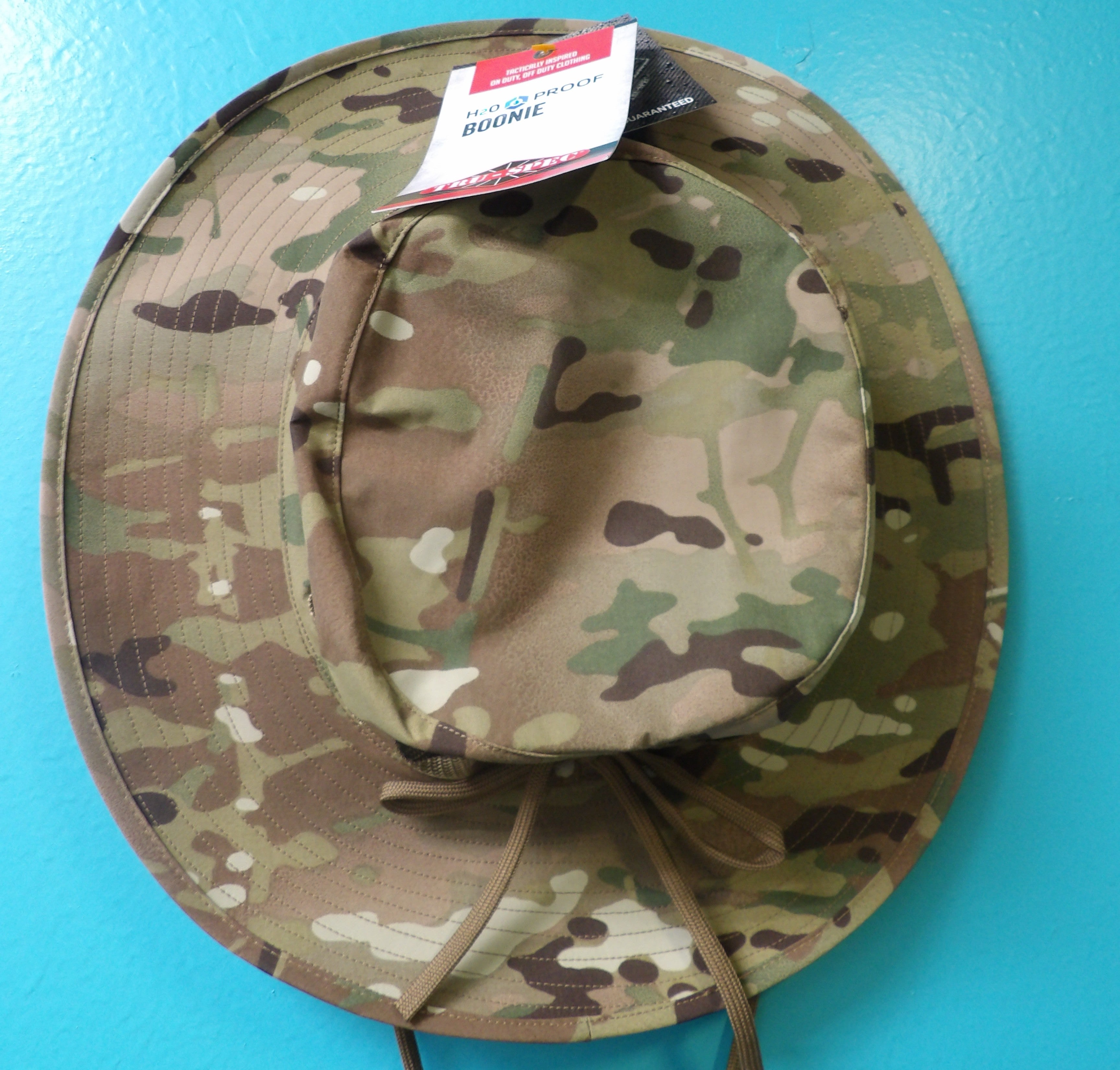 Tru-Spec H2O Proof Adjustable Boonie