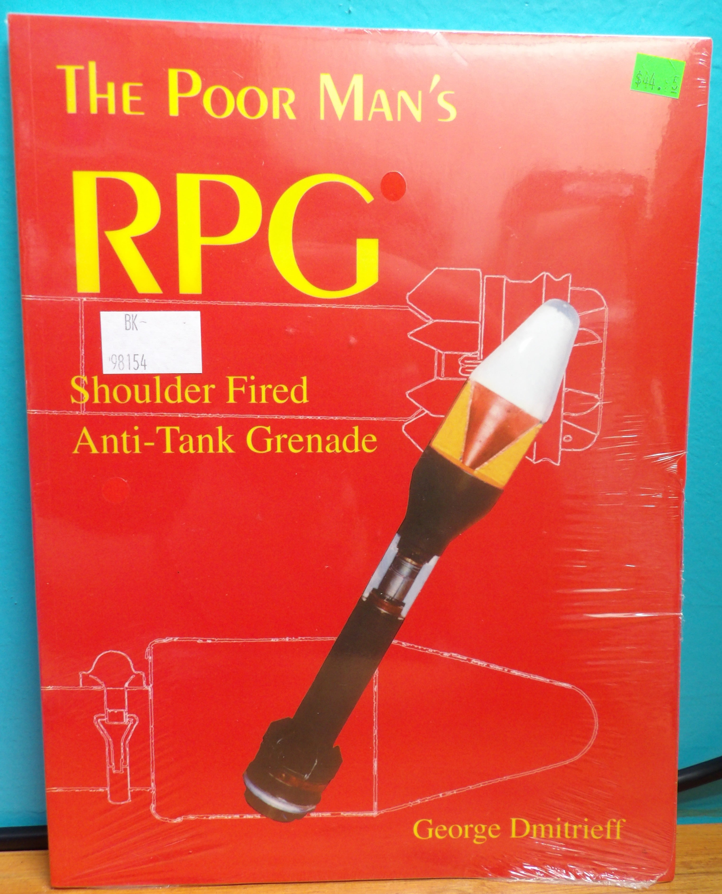 THE POOR MAN'S RPG
