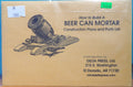 HOW TO BUILD A BEER CAN MORTAR