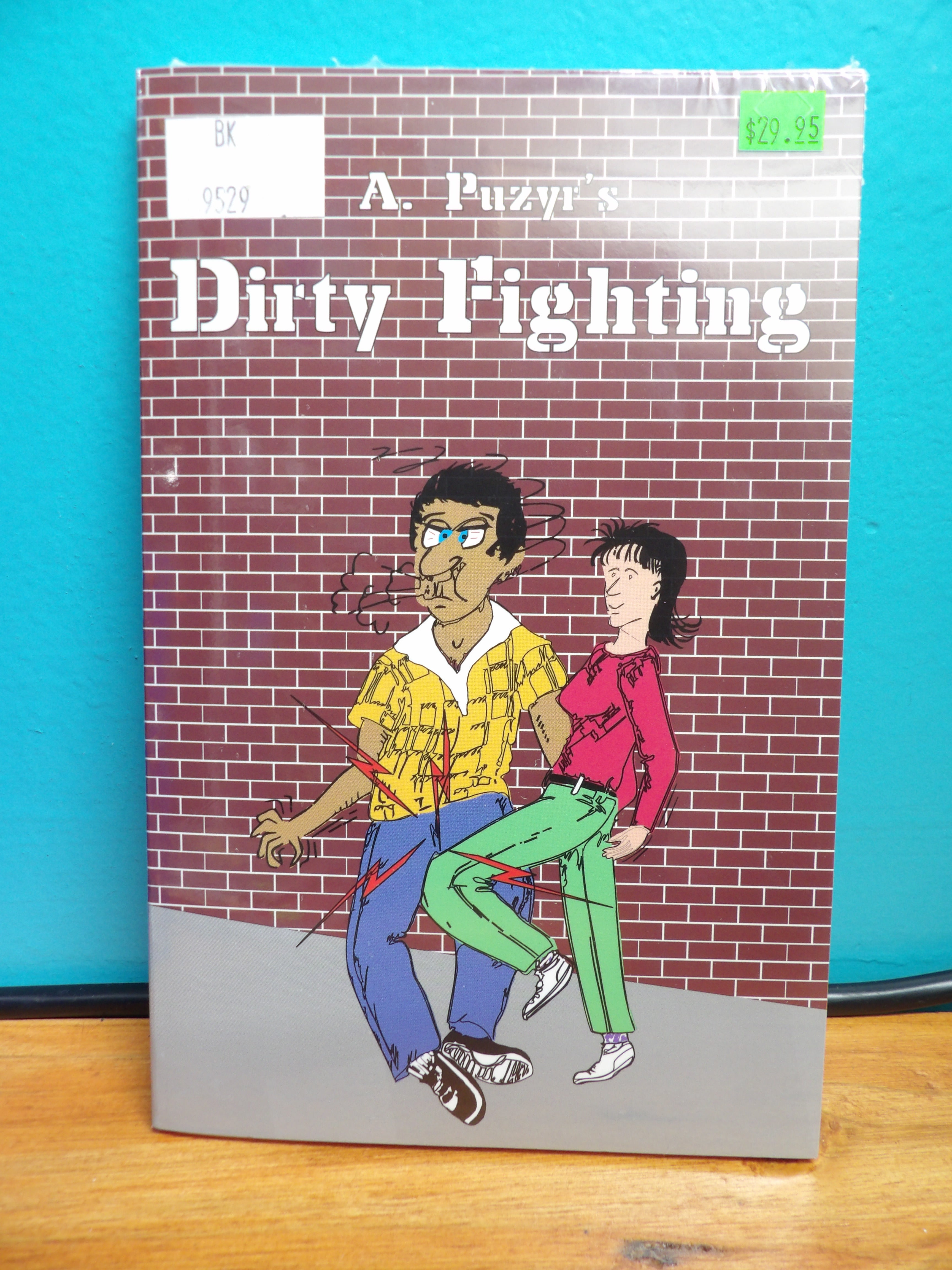 DIRTY FIGHTING