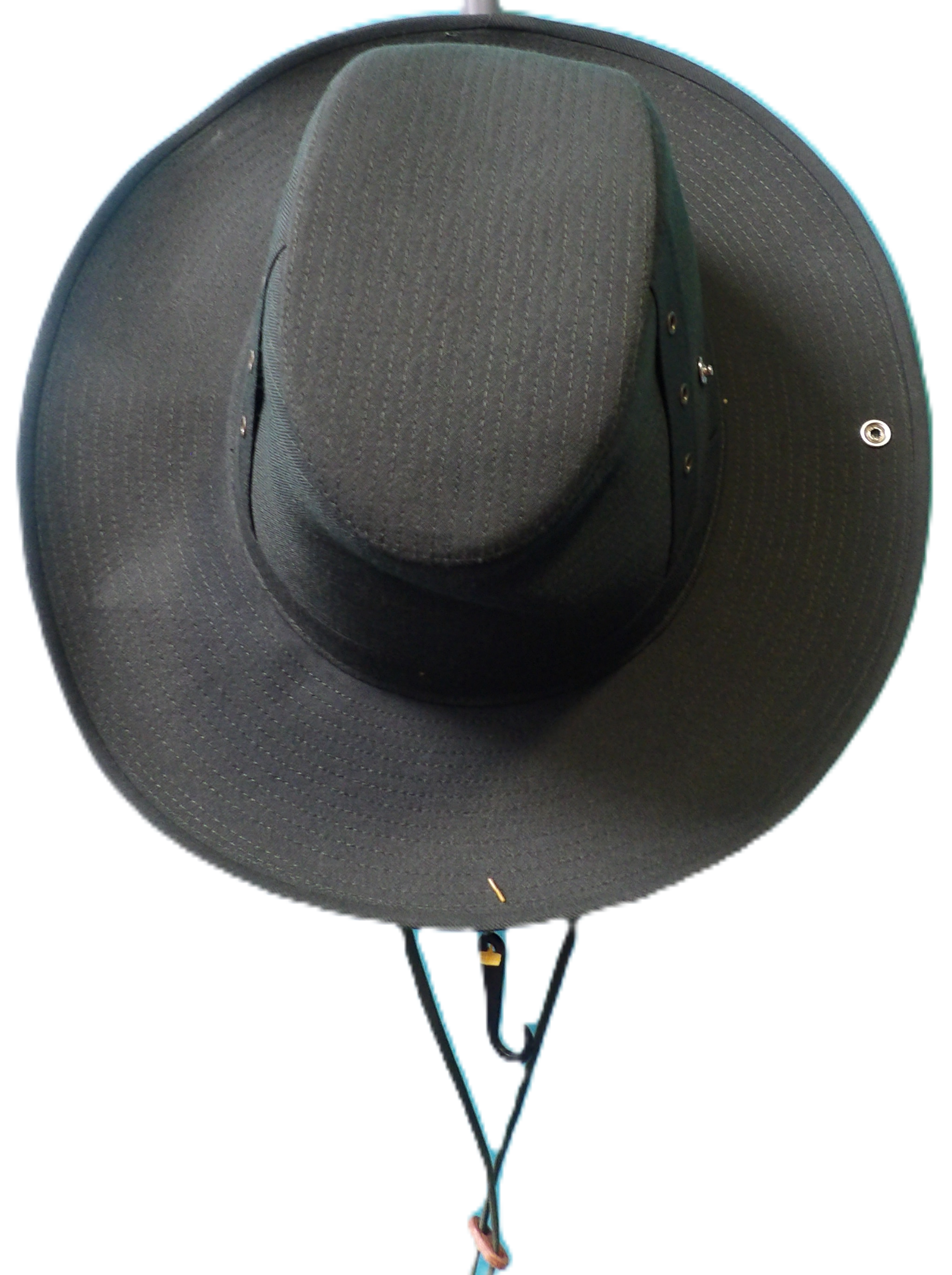 US ARMY FEMALE DRILL SERGEANT CAMPAGIN COVER AG-489 AUSTRIALLAN BUSH HAT