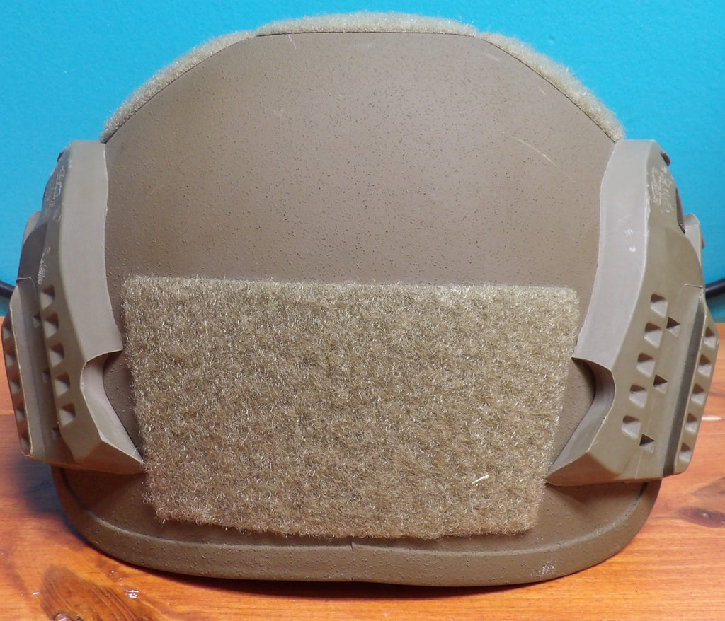 ARMORSOURCE LJD SNIPER HIGH CUT HELMET