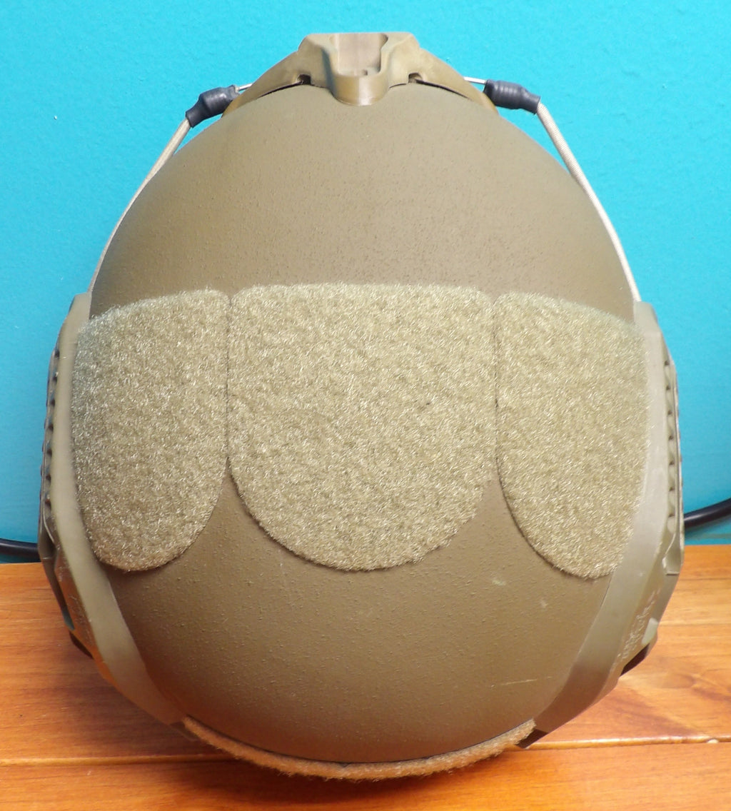 ARMORSOURCE LJD SNIPER HIGH CUT HELMET