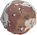 SIX COLOR DCU CHOCOLATE CHIP HELMET COVER