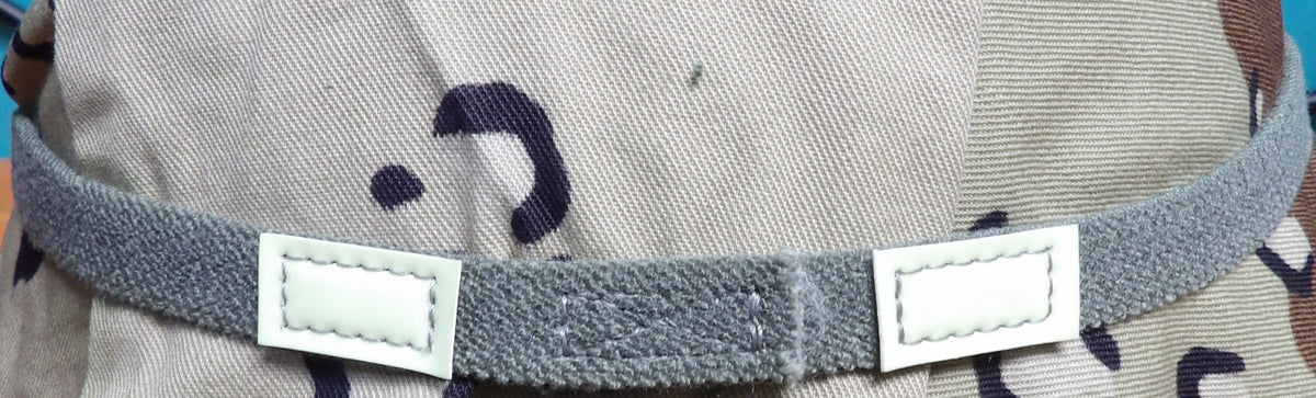 USGI Cat Eye Helmet Band