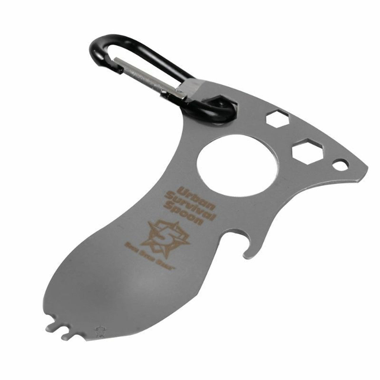 Urban Survival Spoon/Multi-Tool