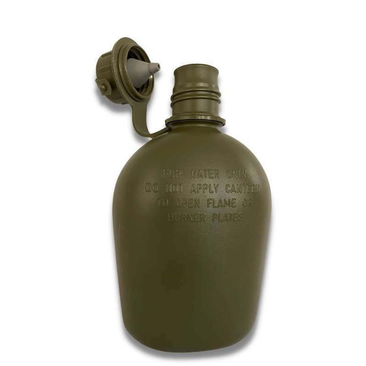 USGI 1Qt Canteen with NBC Cap