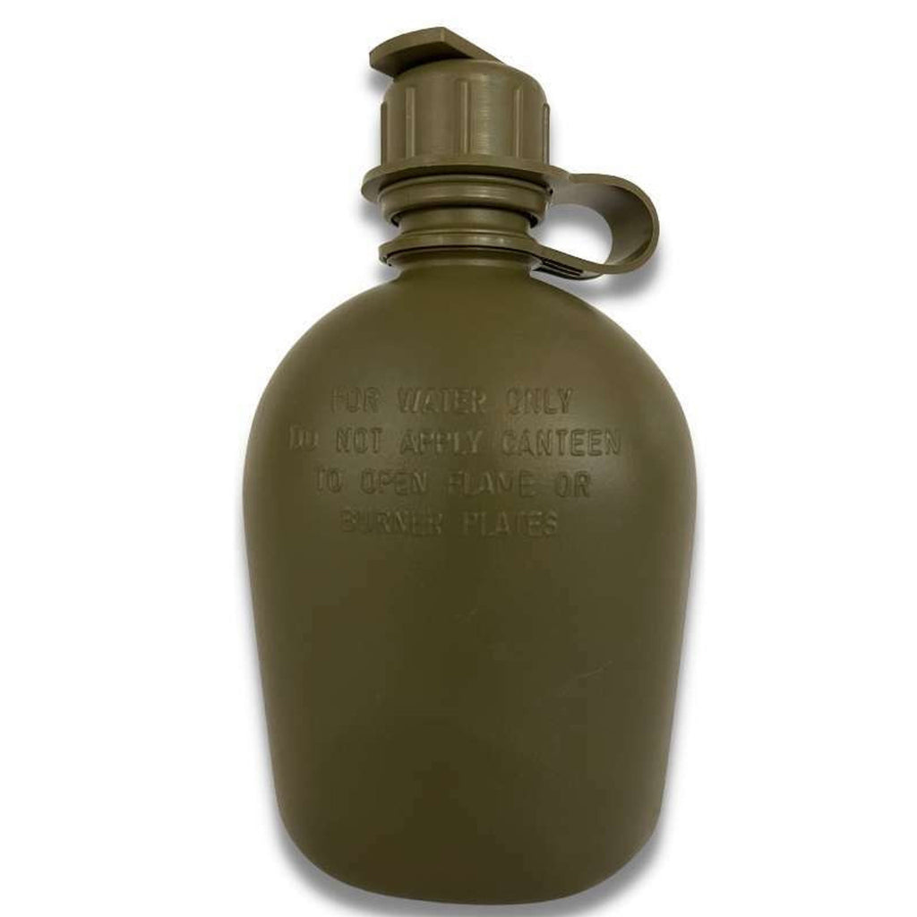 USGI 1Qt Canteen with NBC Cap