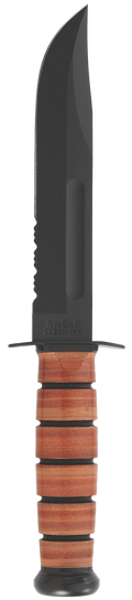 U.S. ARMY KA-BAR®, Serrated Edge