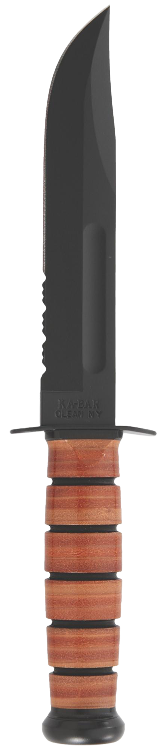 U.S. ARMY KA-BAR®, Serrated Edge