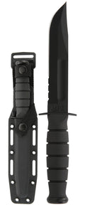Short KA-BAR®, Serrated