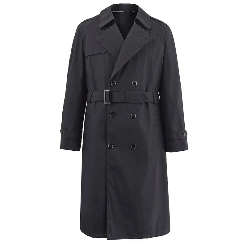 ARMY ALL WEATHER COAT TRENCH COAT