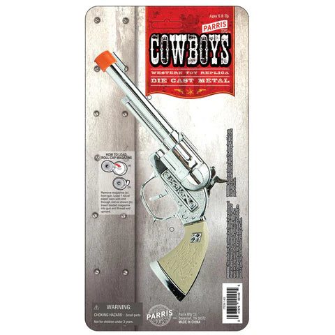 "CATTLEMAN REPEATER" TOY REVOLER