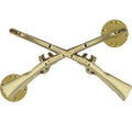 Army Officer Dress Collar Device.