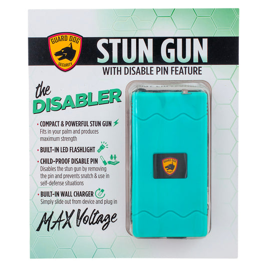Guard Dog Stun Gun Disabler with Flashlight