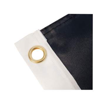 Honor & Respect Thin Blue Line Flag - 3' X 5'