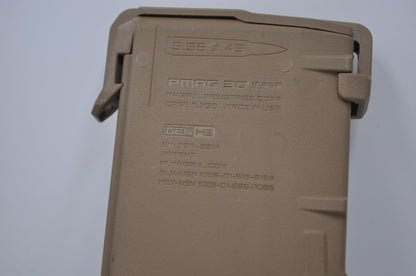 MAGPUL PMAG 30R WINDOWED COYOTE