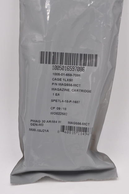 MAGPUL PMAG 30R WINDOWED COYOTE