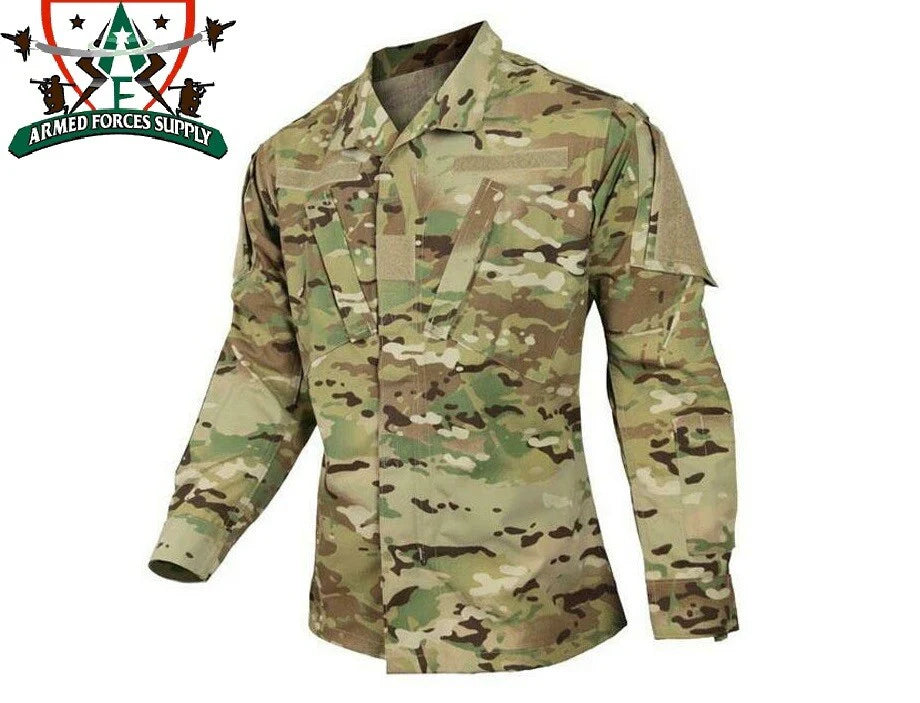 USGI WOMENS' OCP TOP