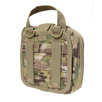 Tactical MOLLE Breakaway Pouch