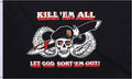 Kill 'Em All Flag