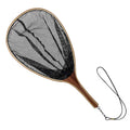 FISH NET WITH WOOD HANDLE (23" LONG)
