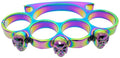 RAINBOW SKULL PAPERWEIGHT