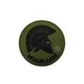 MOLON LABE PVC MORALE PATCH