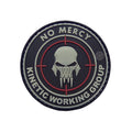 NO MERCY PVC MORALE PATCH