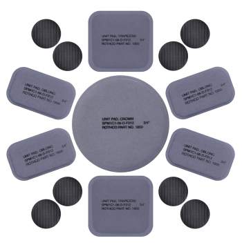 Tactical Helmet Replacement Pad Set