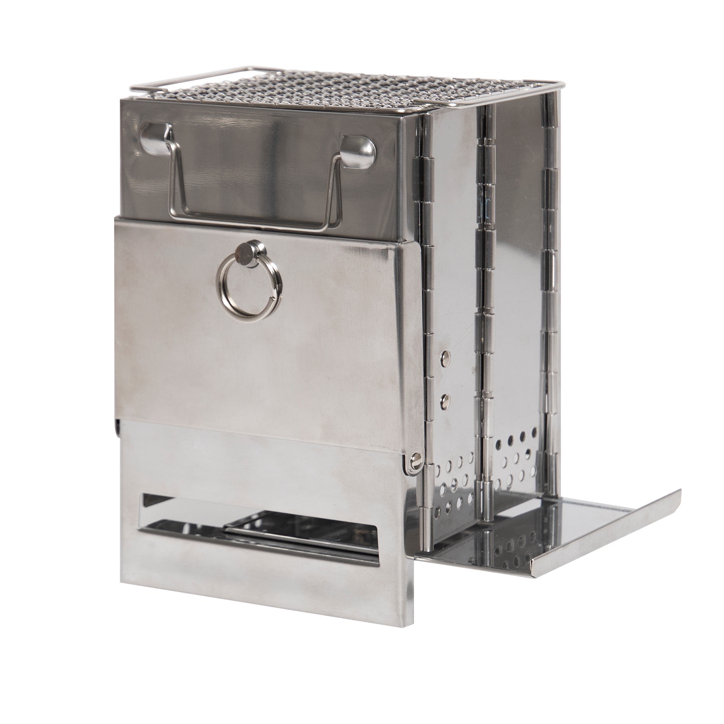 Stainless Steel Folding Camp Stove