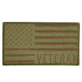 Veteran US Flag Morale Patch