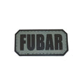 FUBAR PVC MORALE PATCH