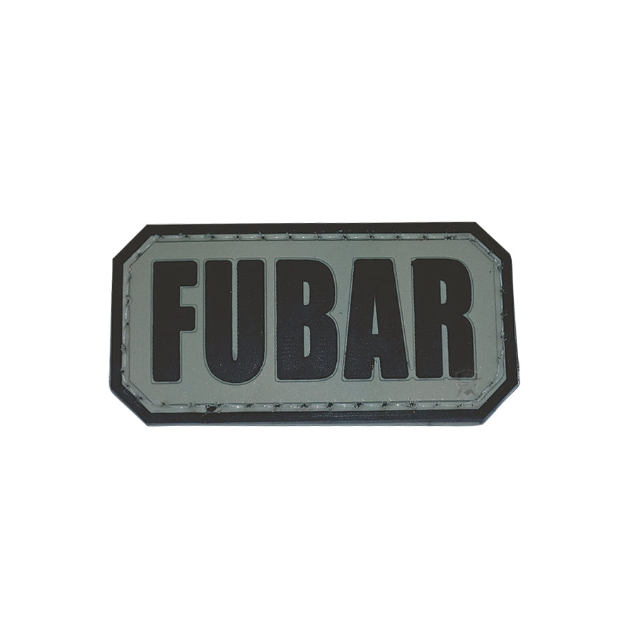 FUBAR PVC MORALE PATCH