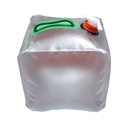 COLLAPSIBLE WATER BAG
